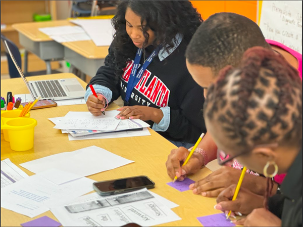 Fueling Success: Empowerment in the Fast Lane 